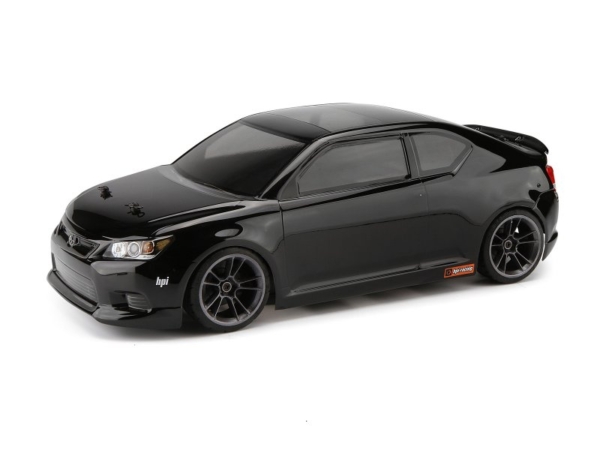 HPI Toyota SCION tC transparante body - 200mm