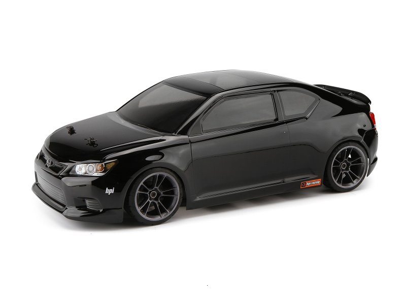 HPI Toyota SCION tC transparante body - 200mm