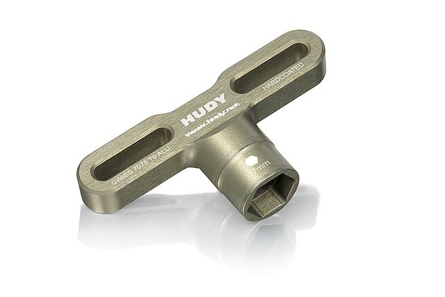 Hudy 17mm Off-Road Wheel Nut Tool