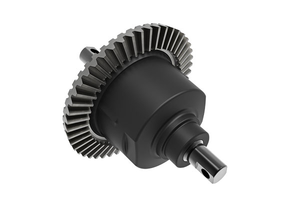 Traxxas - Differential assembly (bevel gear), front or rear, complete (fits Mini Maxx) (TRX-10722)