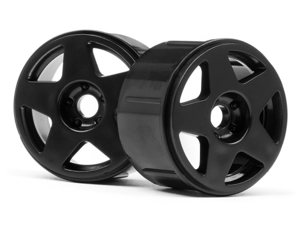 Fifteen52 Tarmac Wheels Black (Micro RS4/4pcs) (111836)