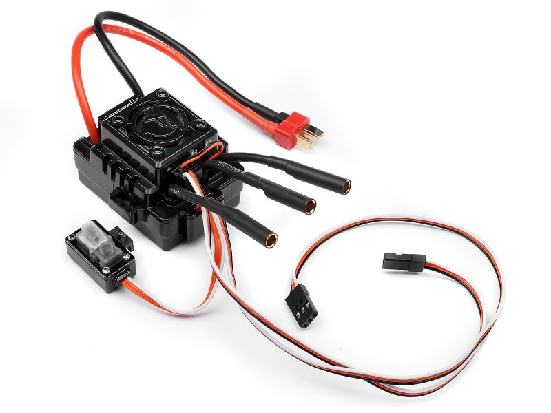 HPI - Flux EMH-3S Brushless ESC