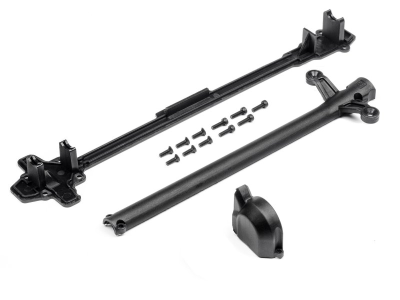 HPI - Center Drive Shaft Cover Set (113704)