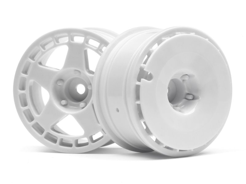 Fifteen52 Turbomac Wheel White (26mm/2pcs) (114637)