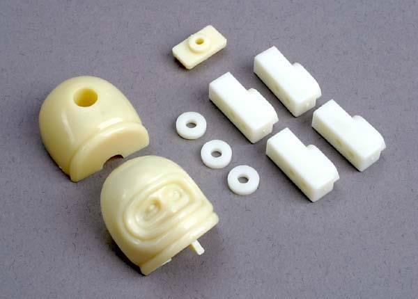 Traxxas - Servo mount set/ drivers head, TRX-1219 (TRX-1219)