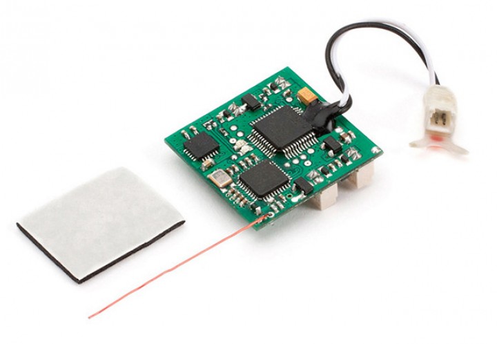 4-in-1 Control Unit, Glimpse (BLH2201)