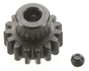Absima 21T pinion copper AMT 2.4