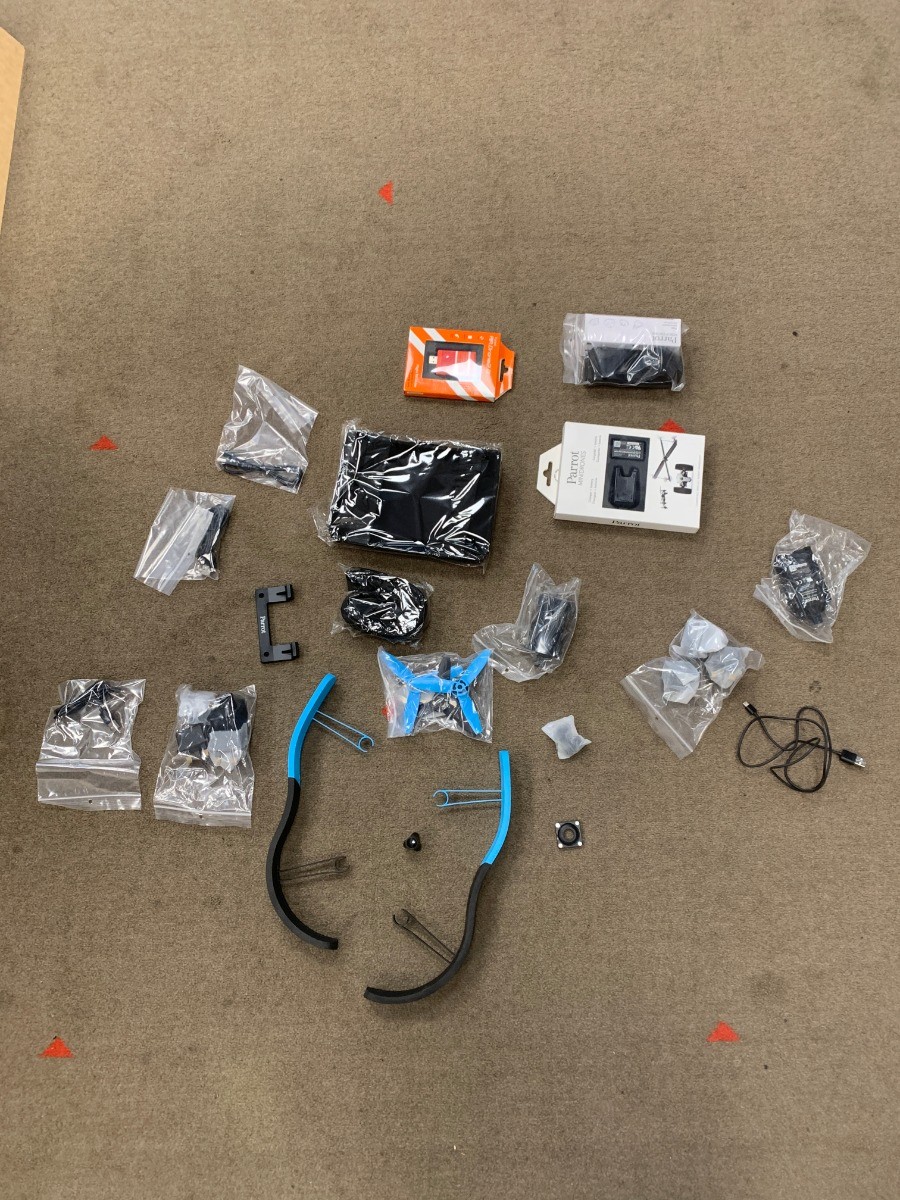 Tweedehands Parrot drone onderdelen