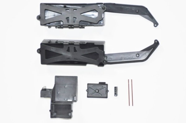 Battery Radiobox 811-E (600436)