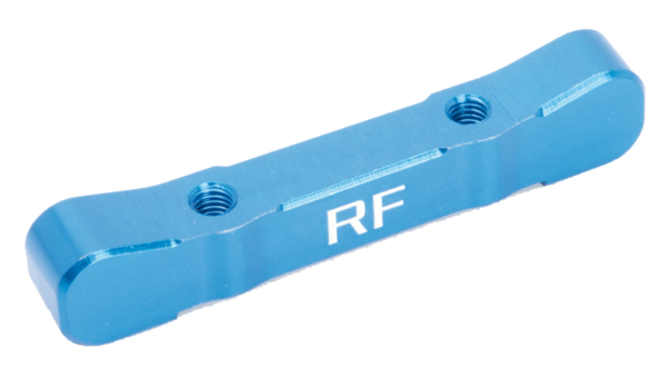 Aluminium suspension arm holder front - S10 Twister