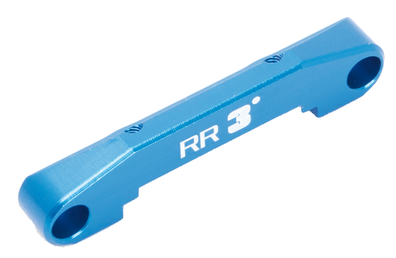 Aluminium suspension arm holder rear - S10 Twister