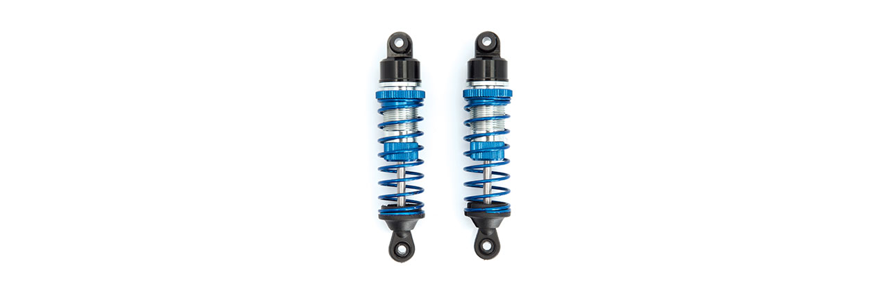 Aluminium Front Shock Set (124524)
