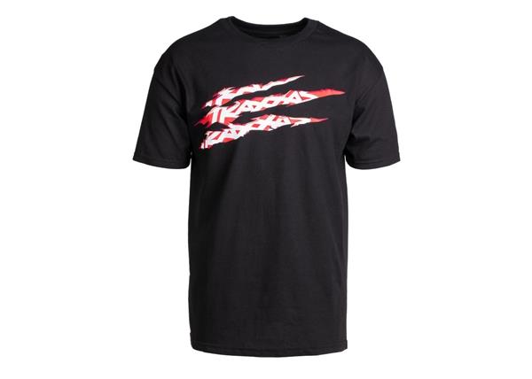 Traxxas - Slash Tee T-shirt Black Youth L, TRX-1392-L (TRX-1392-L)