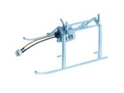 Landing Skid Wit (Bravo SX)