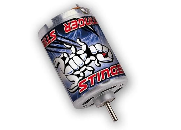 Traxxas - Motor, Stinger (20-Turn, 540 Size (TRX-1275)