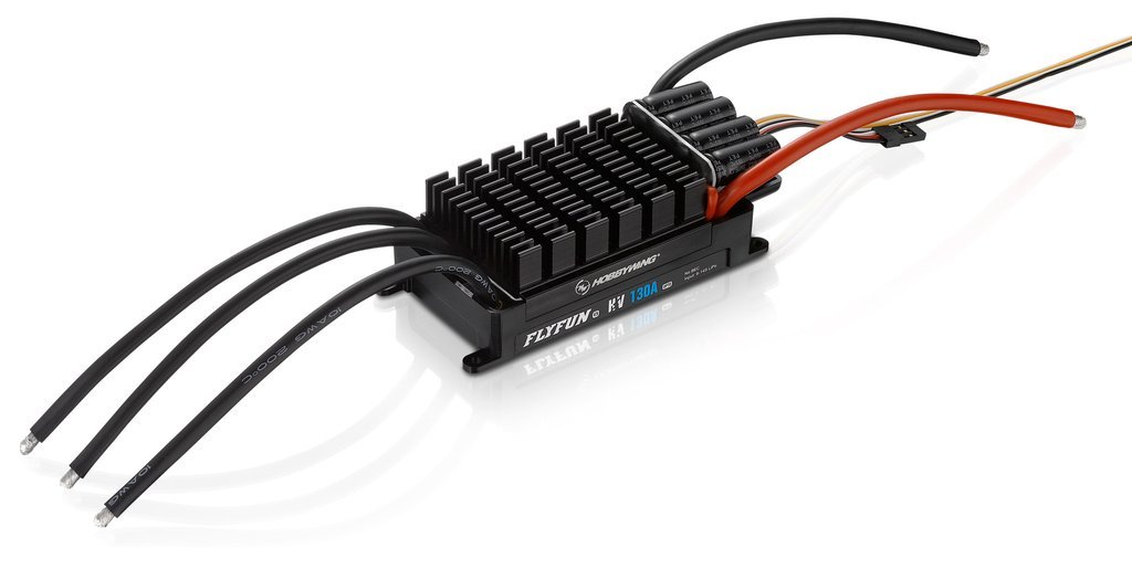 Hobbywing FlyFun 130A HV OPTO regelaar
