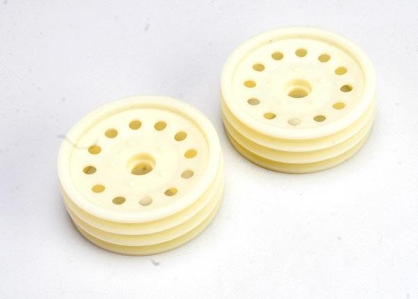 Traxxas - X-wheels, 2.1, dyeable nylon (front) (2), TRX-1775 (TRX-1775)