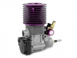 Nitro star f4.1 engine with pullstart