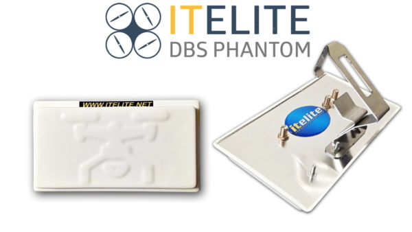 ITelite DBS antenne set voor de DJI Phantom 2 (alle versies) & Phantom FC40