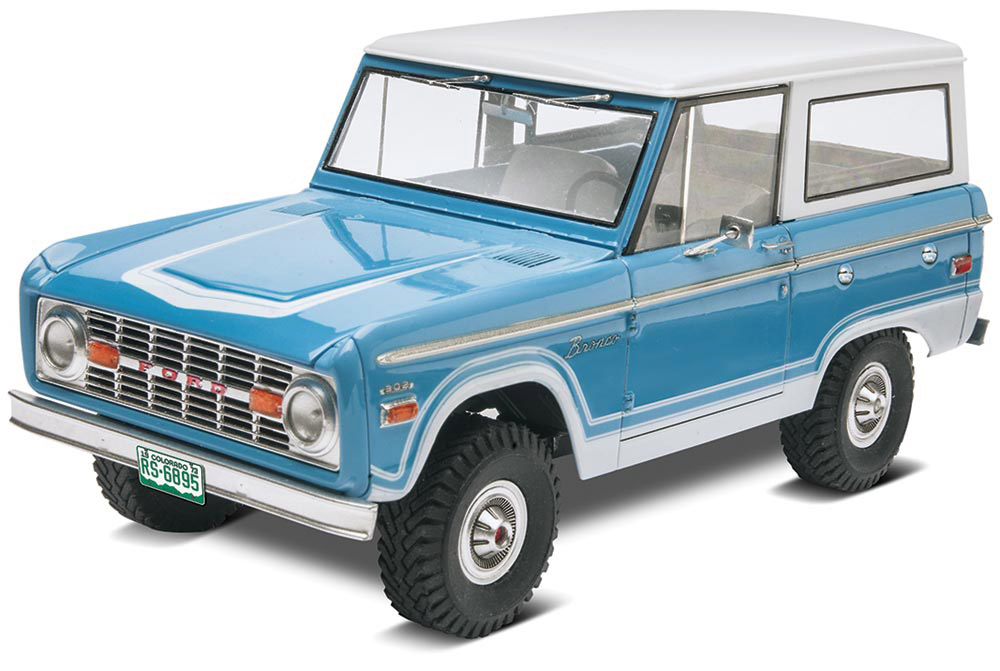 Revell 1/24 Ford Bronco