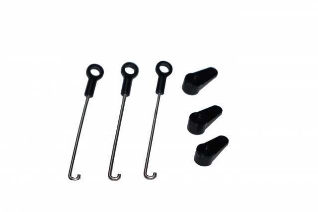 Servo Control Linkage Set (BLH3410)