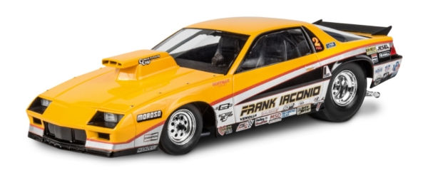 Revell 1/24 Iaconio Chevy Camaro Pro-Stock
