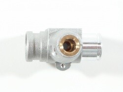 Slide carburetor main body (21bb)