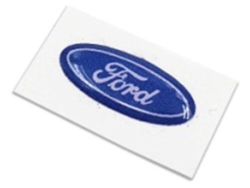 Rear Logo voor de Traxxas TRX-4 Ford Bronco