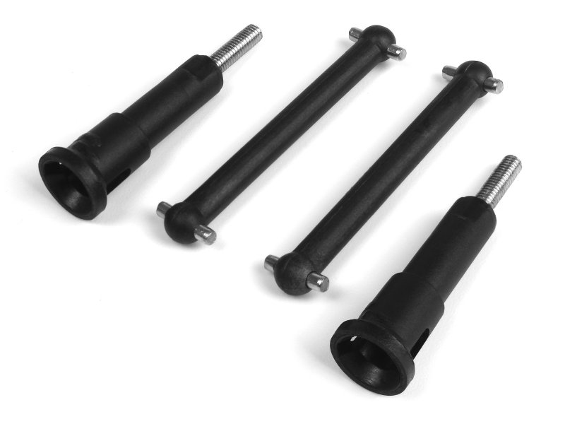 Maverick RC - Rear Universal Driveshaft Set (2pcs) (MV150516)