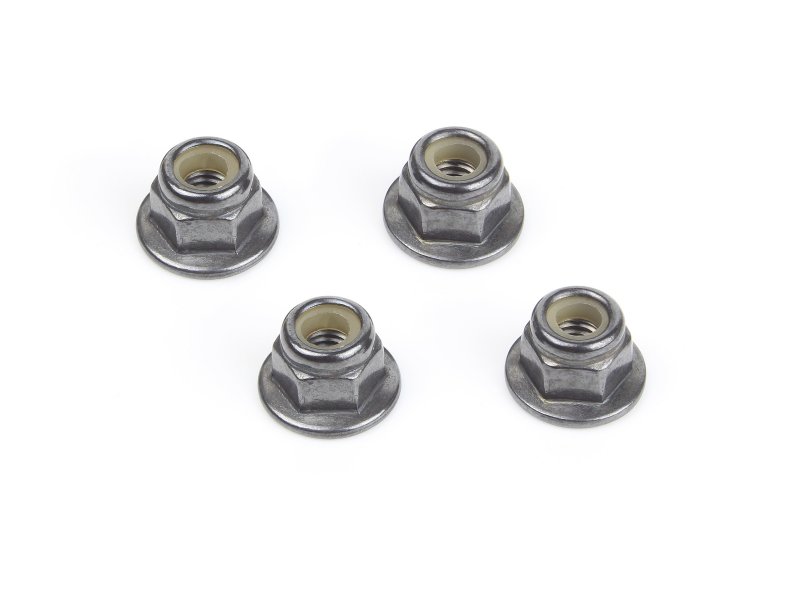 Maverick RC - Flanged Lock Nut M3 (MV1500529)
