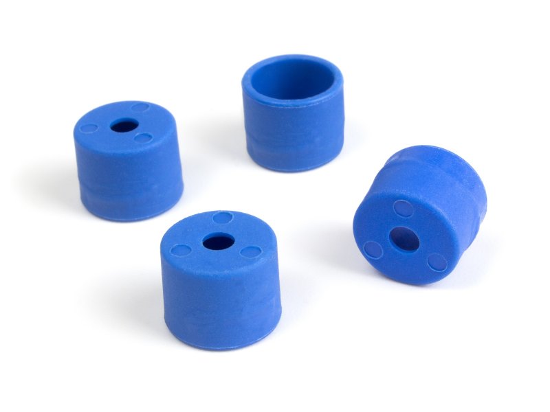 Maverick RC - Wheel Washers Blue 4pcs (MV150536)
