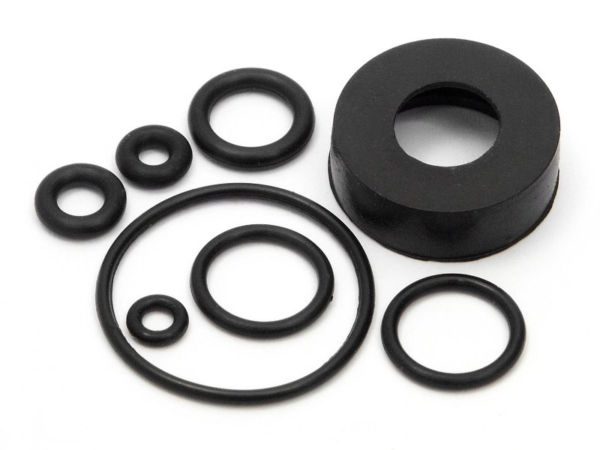 Dust protection and o-ring complete set (101266)