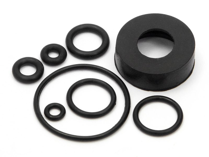 Dust protection and o-ring complete set (101266)