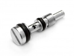 Midrange needle valve