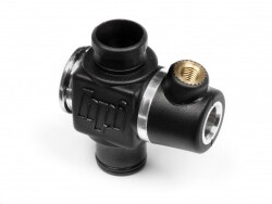 Composite rotary carburetor main body (f2/6.5mm)