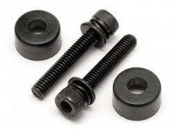Ignition coal screw (2pcs)