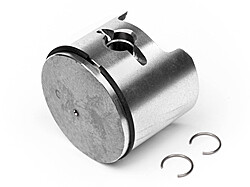 Piston set (1.0mm piston ring/26cc)