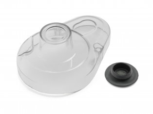 HPI - Spur Gear Cover V2 (160043)