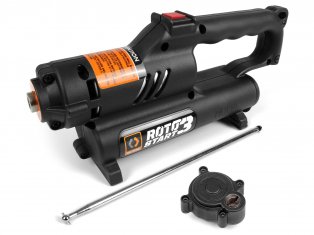 HPI Racing HPI Rotostart 3 System (F-Series / 14mm One Way)