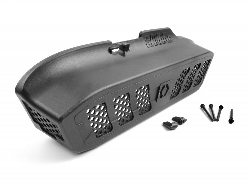 HPI - Battery Box Cover Set (160125)