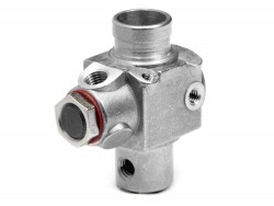 Carburetor (main body) silver for 5.5mm