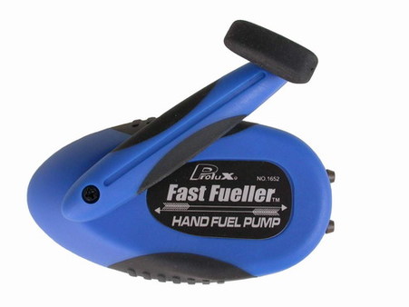 Prolux Hand Fuel Pump, Blauw