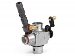 Carburetor (complete) 4.6mm (12e/15fe)