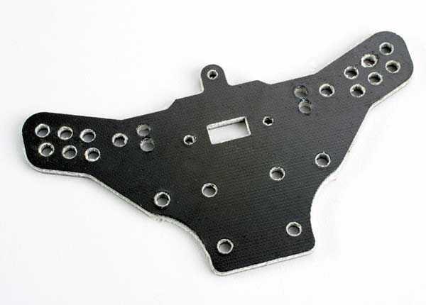 Traxxas - Rear Shock Tower (Nitro) (Fibe, TRX-3133 (TRX-3133)
