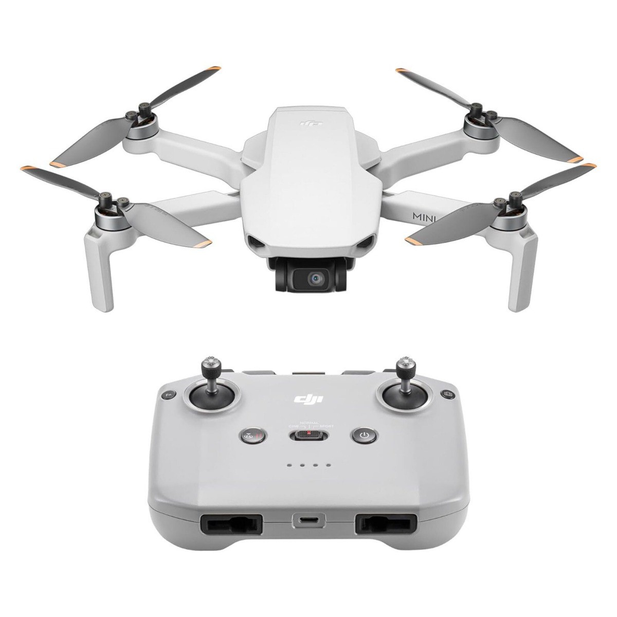 DJI Mini 4K Drone Fly more Combo incl. RC-N1 Controller