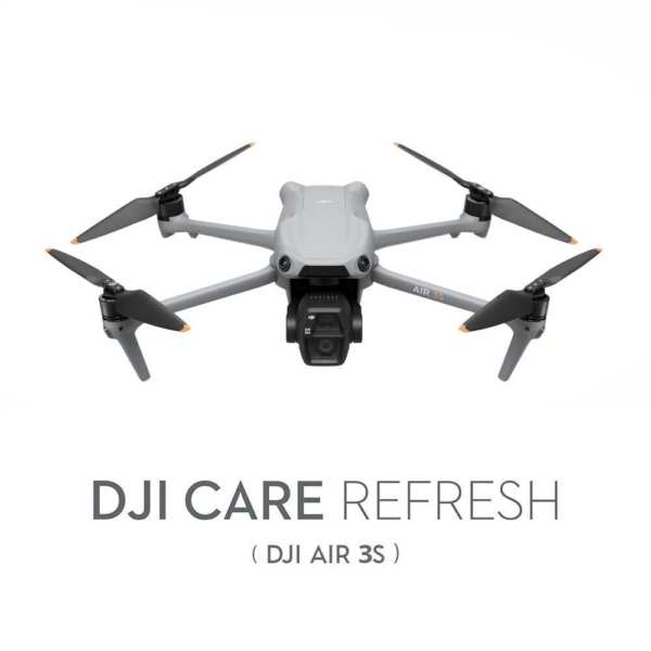 DJI Air 3S Care Refresh 1-Jaar
