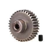 Traxxas - Gear, 35-T pinion (48-pitch)/ set screw (TRX-2435)
