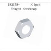 183158 hexgon screwcap