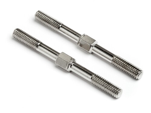 Steering Linkage Turnbuckle Trophy Buggy Flux (2pcs) (101803)