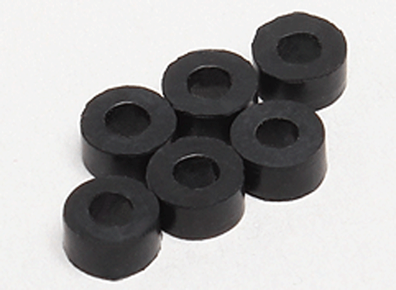 O-ring (6 stuks) - 280A